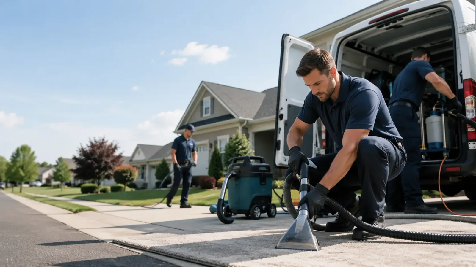 Pet Odor Removal service in Loganville, PA